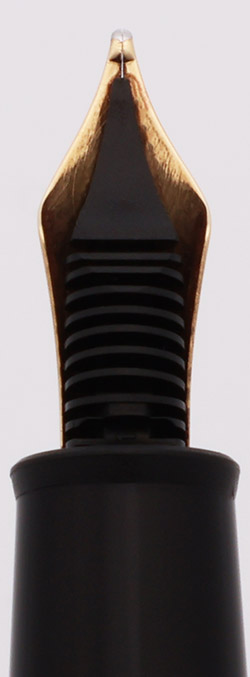 Montblanc Meisterstuck 145 Classique Fountain Pen (2000s) - Black